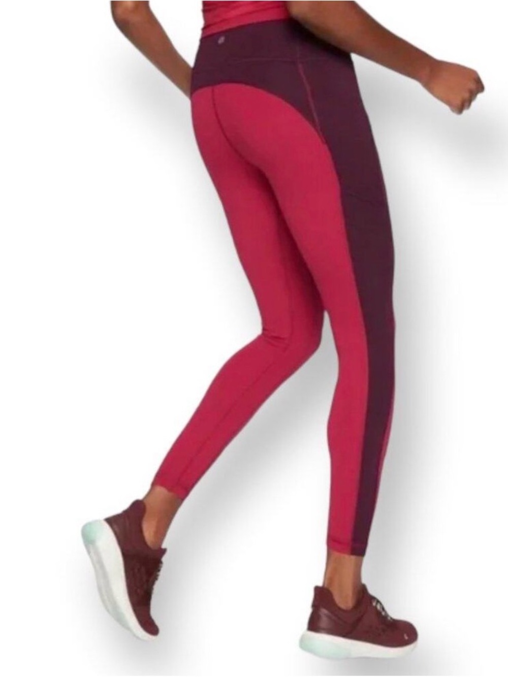 Athleta All in Structure Leggings - Picture 3 of 6